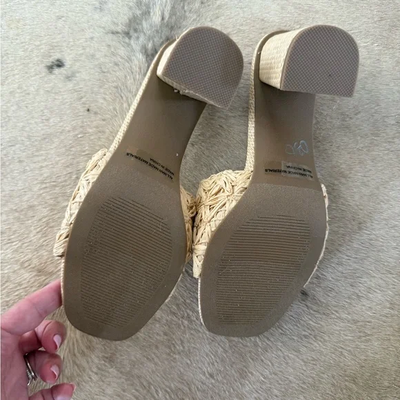 DV Dolce Vita Honey Sandals 7 NWOB - Picture 5 of 5